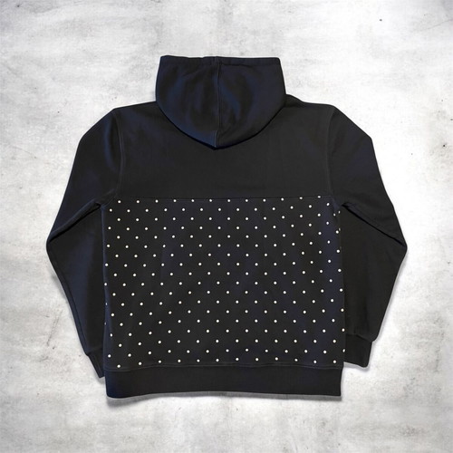 Horsefeathers Hoodie black, like new, size L
