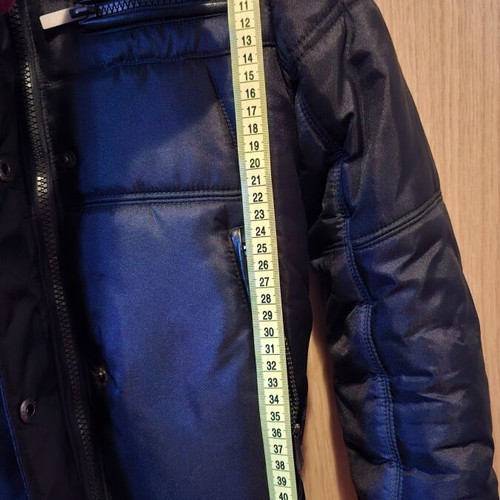 Motorcycle jacket like new, size Small, CE protection