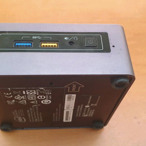 Intel NUC7i3BNH like new mini PC with 7th Gen Core i3 processor