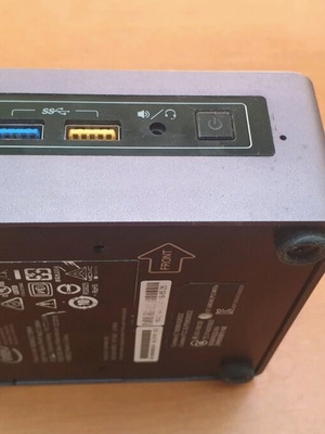 Intel NUC7i3BNH like new mini PC with 7th Gen Core i3 processor
