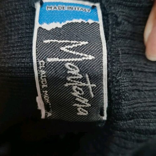 Black cardigan like new, size S