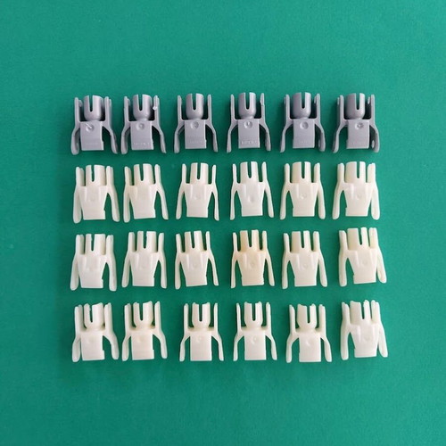 Playmobil connectors