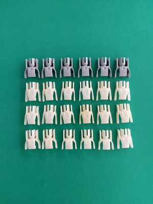 Playmobil connectors