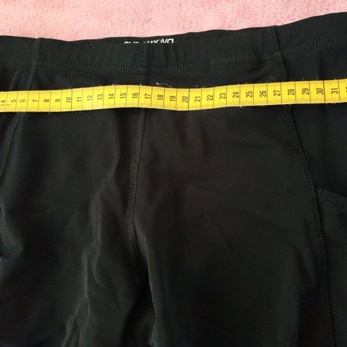 Adidas Supernova shorts leggings used, size Small, black