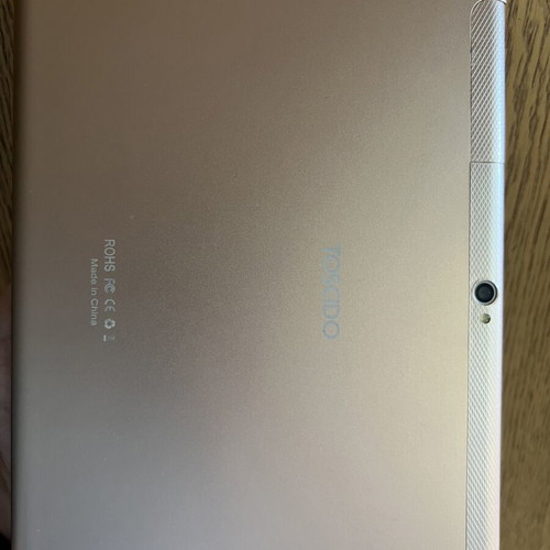10-inch tablet with 2 SIM cards and SD memory 4G LTE