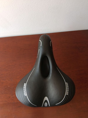Wittkop Anatomical Bicycle Saddle like new