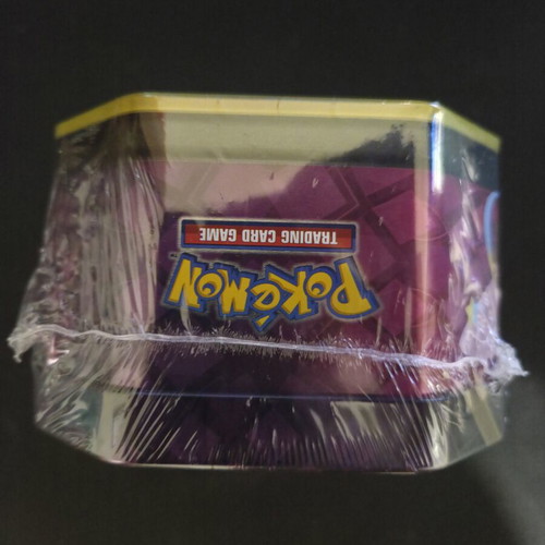 Pokemon Mega Moonlit Tin Mega Gengar EX new, sealed