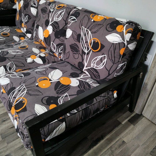 Ikea Lillberg two-seater and three-seater sofas used