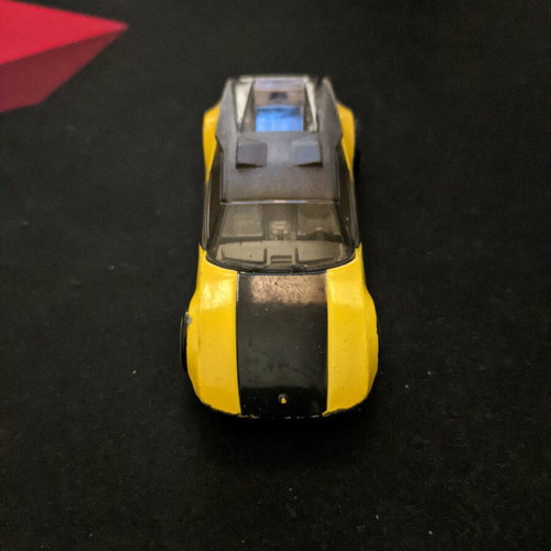 Hot Wheels 2009 La Fasta used
