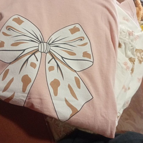 Spring pink pajama set XXL, slim fit, soft fabric