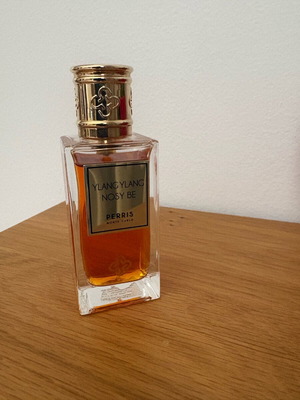 Ylang Ylang Nosy Be Perris Monte Carlo 50 ml like new, tester perfume