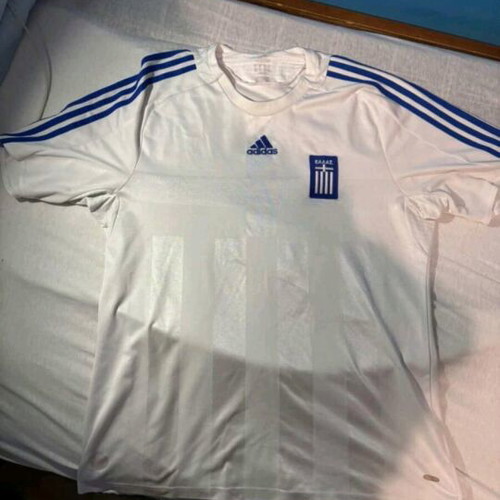 Greece National Team Jersey 2008-2009 like new, authentic