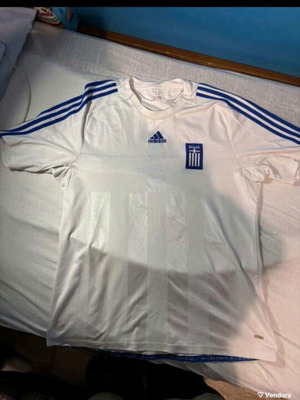 Greece National Team Jersey 2008-2009 like new, authentic