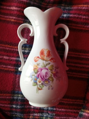 Wagner & Apel small vase used from East Germany 1950-1970