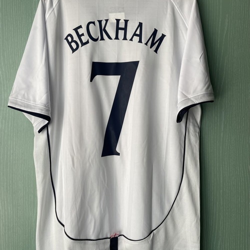 David Beckham England Football Jersey like new, size XL