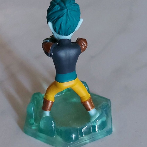 Gormiti figures like new, set of 3 pieces