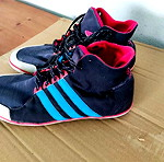  Παπούτσια Adidas Νο 38 χρώμα μαύρο