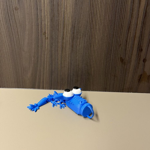 3D Printing Dragon new, decorative toy for all ages