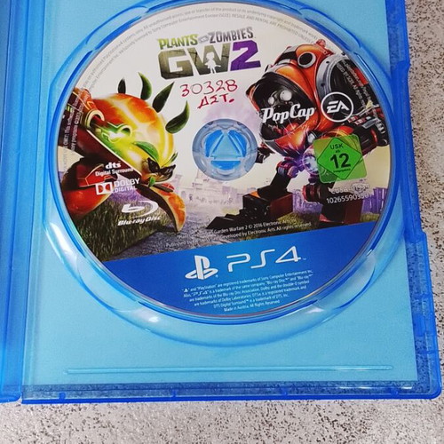 Plants vs Zombies Garden Warfare 2 παιχνίδι PS4