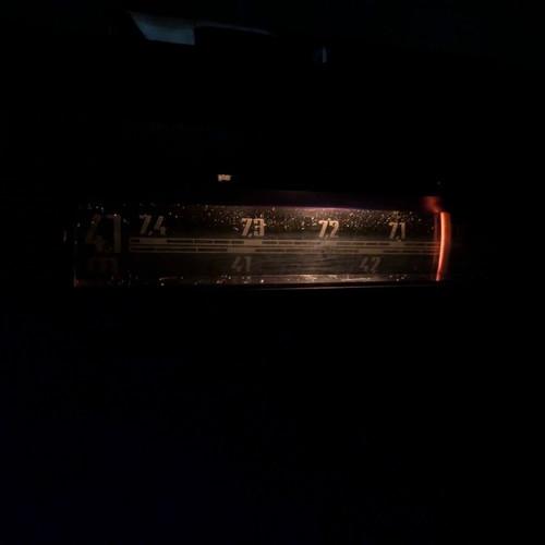 Grundig Satellit 205A 5000 used collectible radio