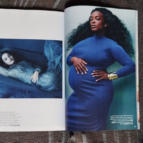 Vogue Italia May 2026 magazine new