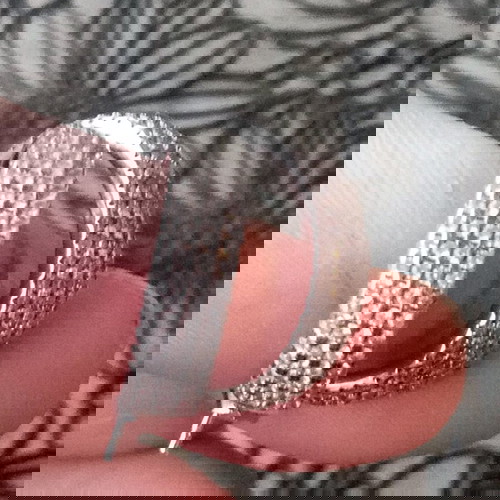 Ασημένια σκουλαρίκια κρίκοι με μικρά ζιργκόν 925 σαν καινούργια