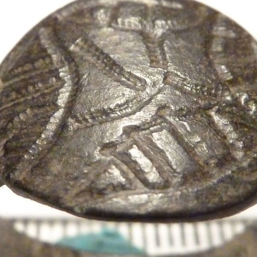 Old Revival Bronze Ring used
