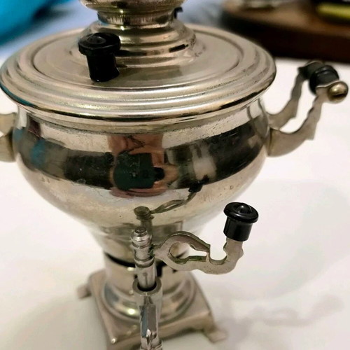 Soviet Samovar Miniature like new (1950-1960)