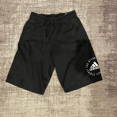 Adidas shorts used, size M, black