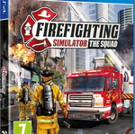 Firefighting Simulator The Squad PS4 new PAL