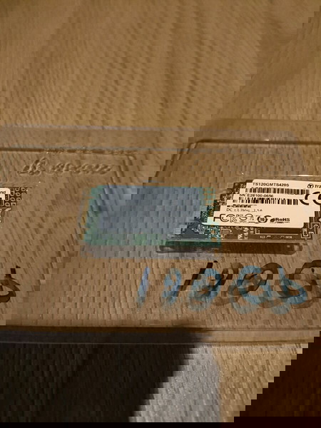 Transcend 120 GB m.2 sata ssd