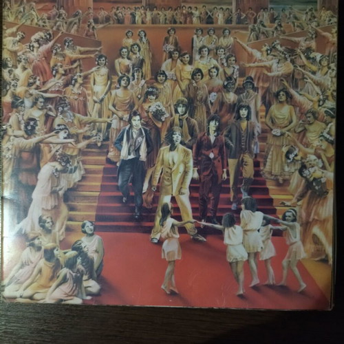 Rolling Stones It's Only Rock N Roll LP like new, rock