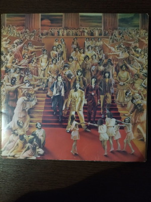 Rolling Stones It's Only Rock N Roll LP like new, rock