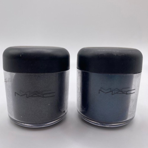 Mac Cosmetics pigments like new, various shades, 7.5g