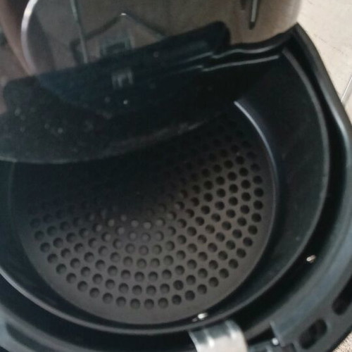 Air fryer like new, used once