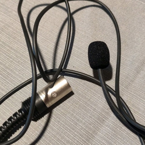 Sennheiser HME46 general aviation headphones like new