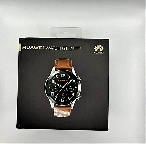 HUAWEI WATCH GT 2 Brown Leather 46mm