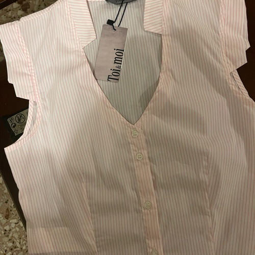 Toi&Moi shirt new, size S 36 8