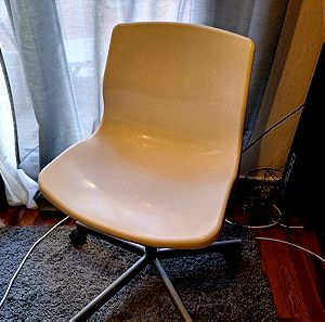 Καρέκλα γραφειου περιστρεφόμενη με ροδάκια ΙΚΕΑ