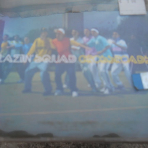 Blazin' Squad Crossroads CD new, hip-hop