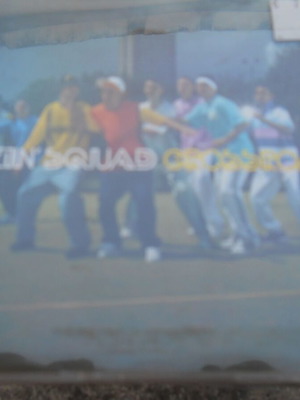 Blazin' Squad Crossroads CD new, hip-hop