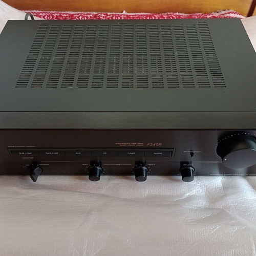 Sony amplifier like new, made in Japan