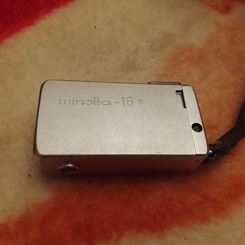 Camera used, old model