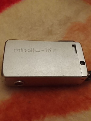 Camera used, old model