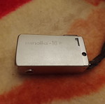Camera used, old model