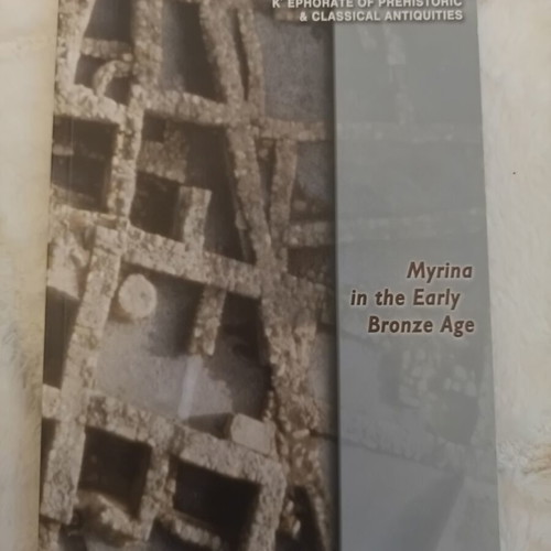 Myrina in the Early Bronze Age book