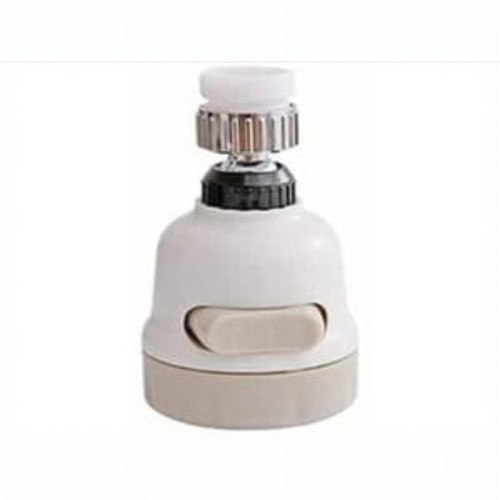 Faucet extension new with 360° rotation and 3 water flow patterns