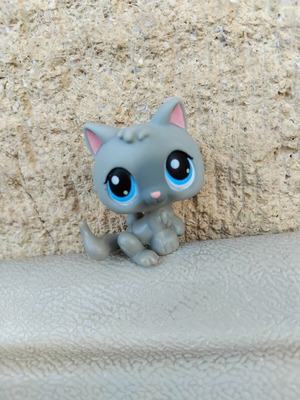 Littlest Pet Shop Hasbro συλλογή φιγούρων σαν καινούργιο, 70+ κομμάτια