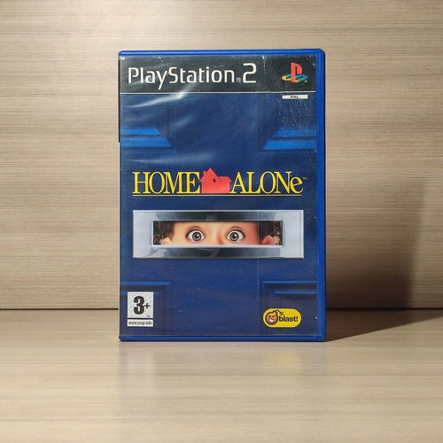 Home Alone PS2 used, English version