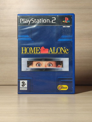 Home Alone PS2 used, English version